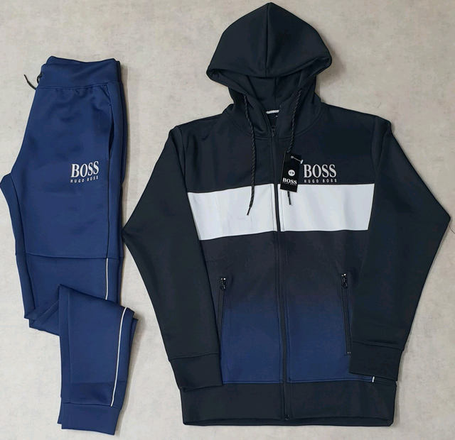 hugo boss tracksuit jd